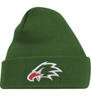 Eagle Cuffed Beanie