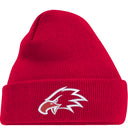 Eagle Cuffed Beanie